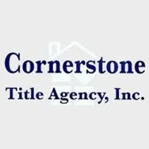 Corner Title brand logo for cornertitle.com