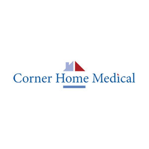 cornermedical brand logo for cornermedical.com
