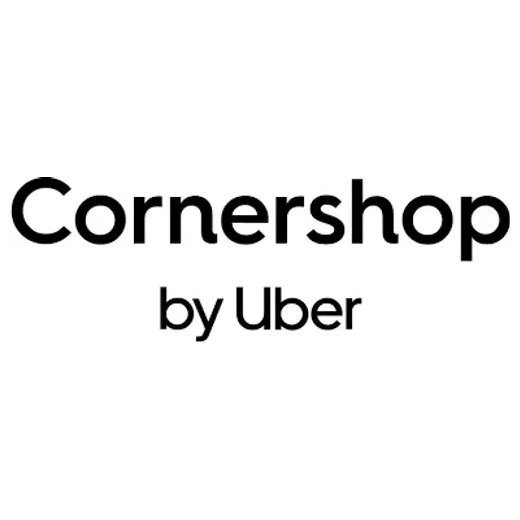 Cornershop brand logo for cornershopapp.com