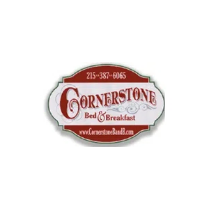 Cornerstone Bed & Breakfast brand logo for cornerstonebandb.com