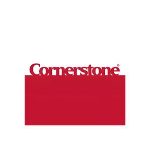 Cornerstone brand logo for cornerstone.co.uk