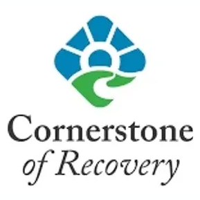 Cornerstone of Recovery brand logo for cornerstoneofrecovery.com