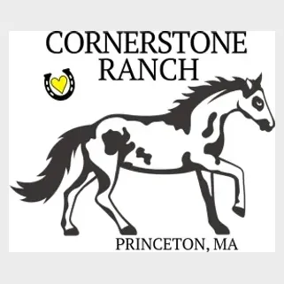 Cornerstone Ranch brand logo for cornerstoneranch.org