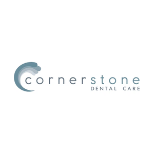 Cornerstone Smile Care brand logo for cornerstonesmilecare.com