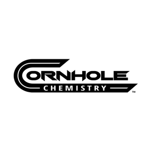 Cornhole Chemistry brand logo for cornholechemistry.com