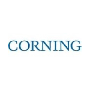 Corning brand logo for corning.com
