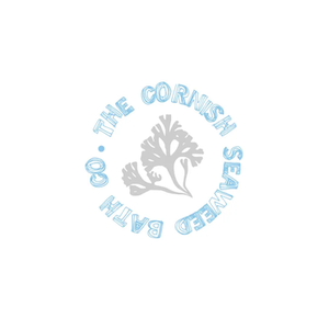 Cornish Seaweed Bath Co. brand logo for cornishseaweedbath.co.uk