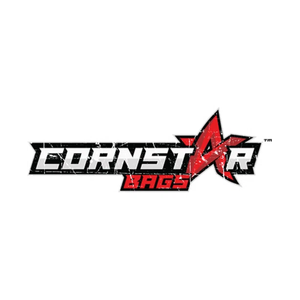 Cornstar Bags brand logo for cornstarbags.com