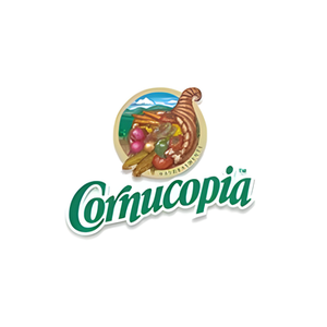 Cornucopia Pet Foods brand logo for cornucopiapetfoods.com
