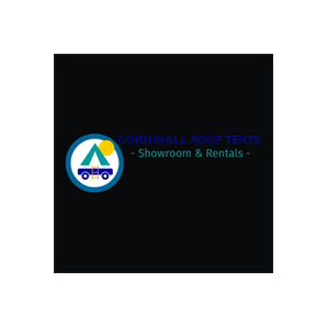 Cornwall Roof Tents brand logo for cornwallrooftents.uk
