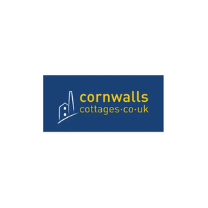 Cornwall's Cottages brand logo for cornwallscottages.co.uk