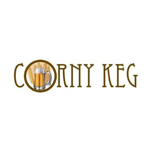 Corny Keg brand logo for cornykeg.com