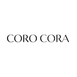 Coro-Cora brand logo for coro-cora.com