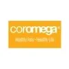 Coromega brand logo for coromega.com