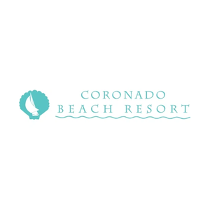 Coronado Beach Resort brand logo for coronadobeachresort.com