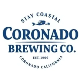 Coronado Brewing Company brand logo for coronadobrewing.com