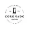 Coronado Leather brand logo for coronadoleather.com