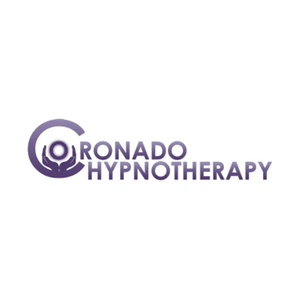 coronadohypnotherapy brand logo for coronadohypnotherapy.com