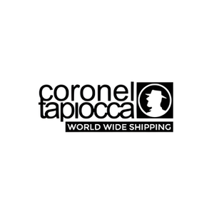 Coronel Tapiocca brand logo for coroneltapiocca.es