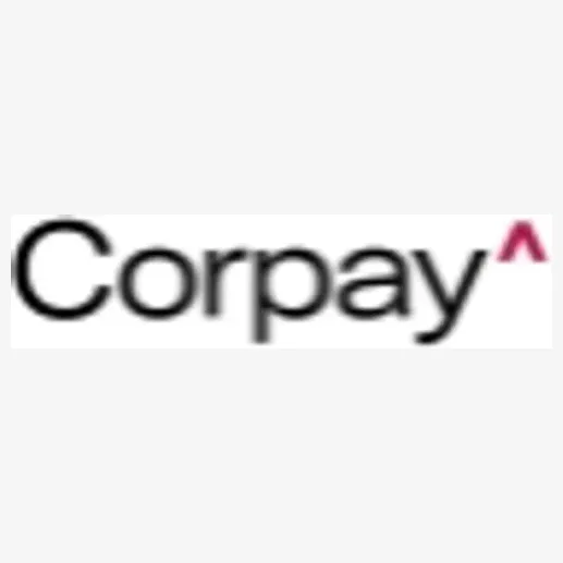 Corpay One brand logo for corpayone.com