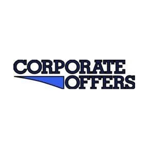 Corporate Offers brand logo for corporateoffers.com