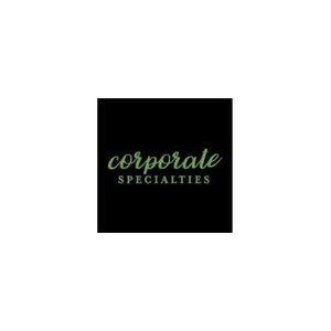 Corporate Specialties brand logo for corporatespecialties.com