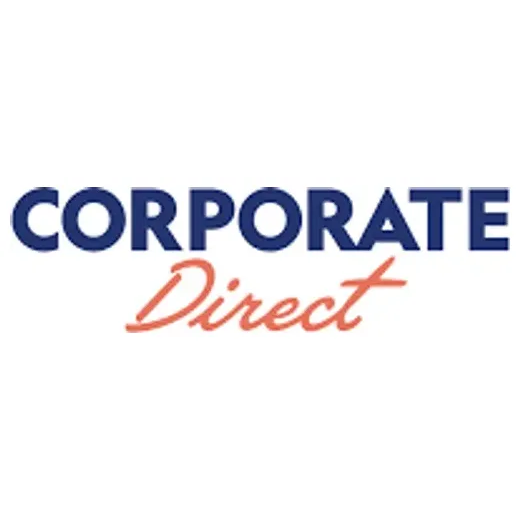 corporatedirect brand logo for corporatedirect.com