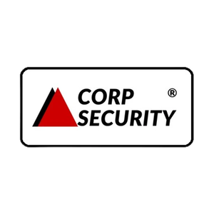 CorpSecurity brand logo for corpsecurity.org
