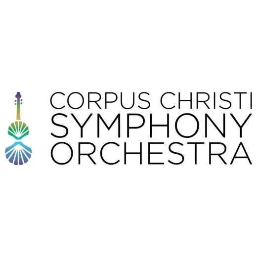 Corpus Christi Symphony brand logo for ccsymphony.org