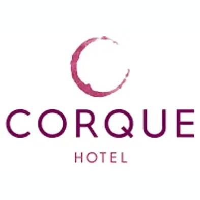 Corque Hotel brand logo for corquehotel.com