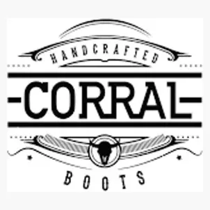 Corral Boots brand logo for corralboots.com