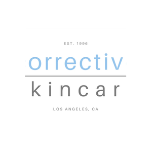 Corrective Skincare brand logo for correctiveskincarela.com