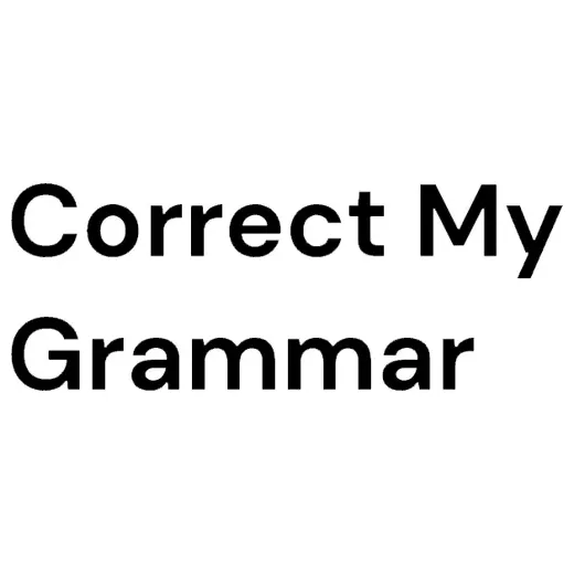 Netlify brand logo for correctmygrammar.netlify.app