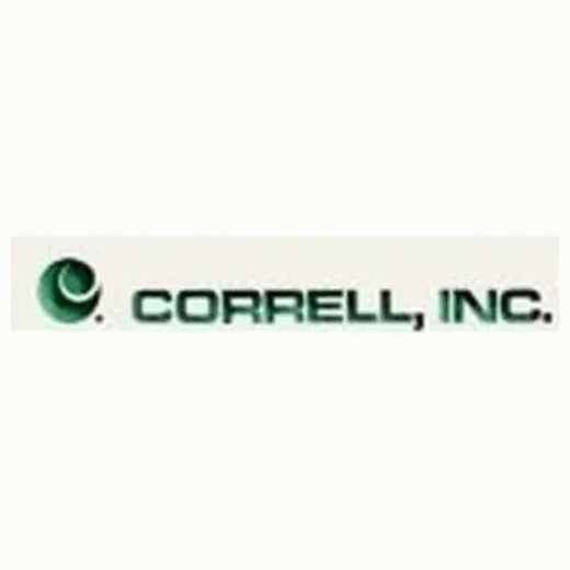 Correll Inc. brand logo for correllinc.com