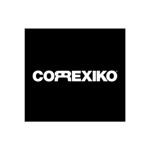 Correxiko brand logo for correxiko.com