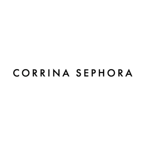 Corrina Sephora brand logo for corrinasephora.com