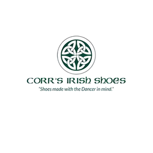 Corrs Irish Shoes brand logo for corrsirishshoes.com