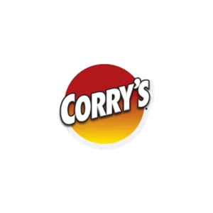 Corry's brand logo for corrys.com