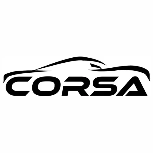Corsa Auto Group brand logo for corsaautogroup.com