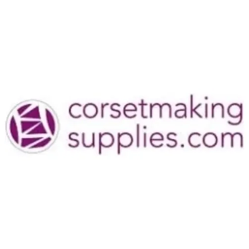 Corset Making Supplies brand logo for corsetmaking.com