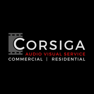 Corsiga brand logo for corsigaav.com