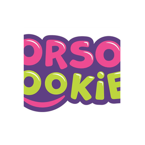 Corso's Cookies brand logo for corsoscookies.com