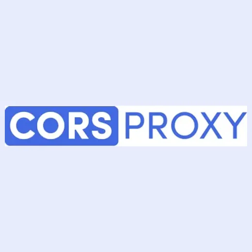 corsproxy brand logo for corsproxy.io