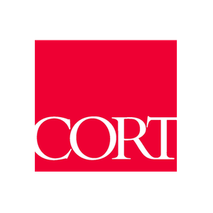 CORT brand logo for cort.com