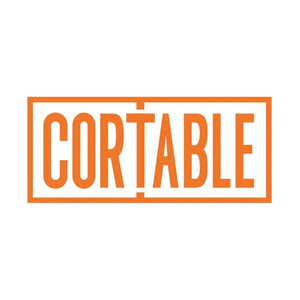 Cortable brand logo for cortable.com