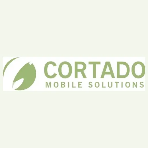 Cortado brand logo for cortado.com