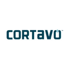 Cortavo brand logo for cortavo.com