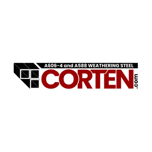 corten brand logo for corten.com