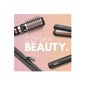 Cortex Beauty brand logo for cortexbeauty.com