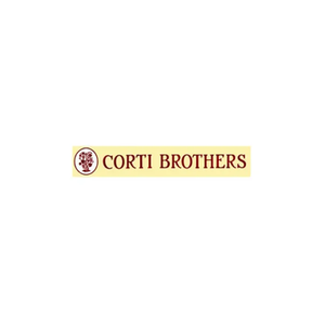 Corti Brothers brand logo for cortibrothers.com